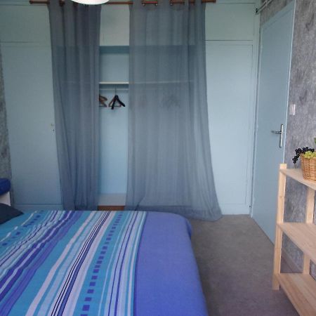Ferienwohnung Agapanthe Crozon Exterior foto