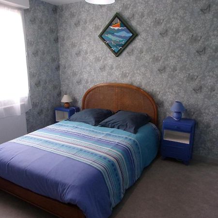 Ferienwohnung Agapanthe Crozon Exterior foto