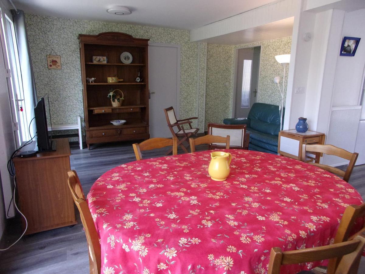 Ferienwohnung Agapanthe Crozon Exterior foto