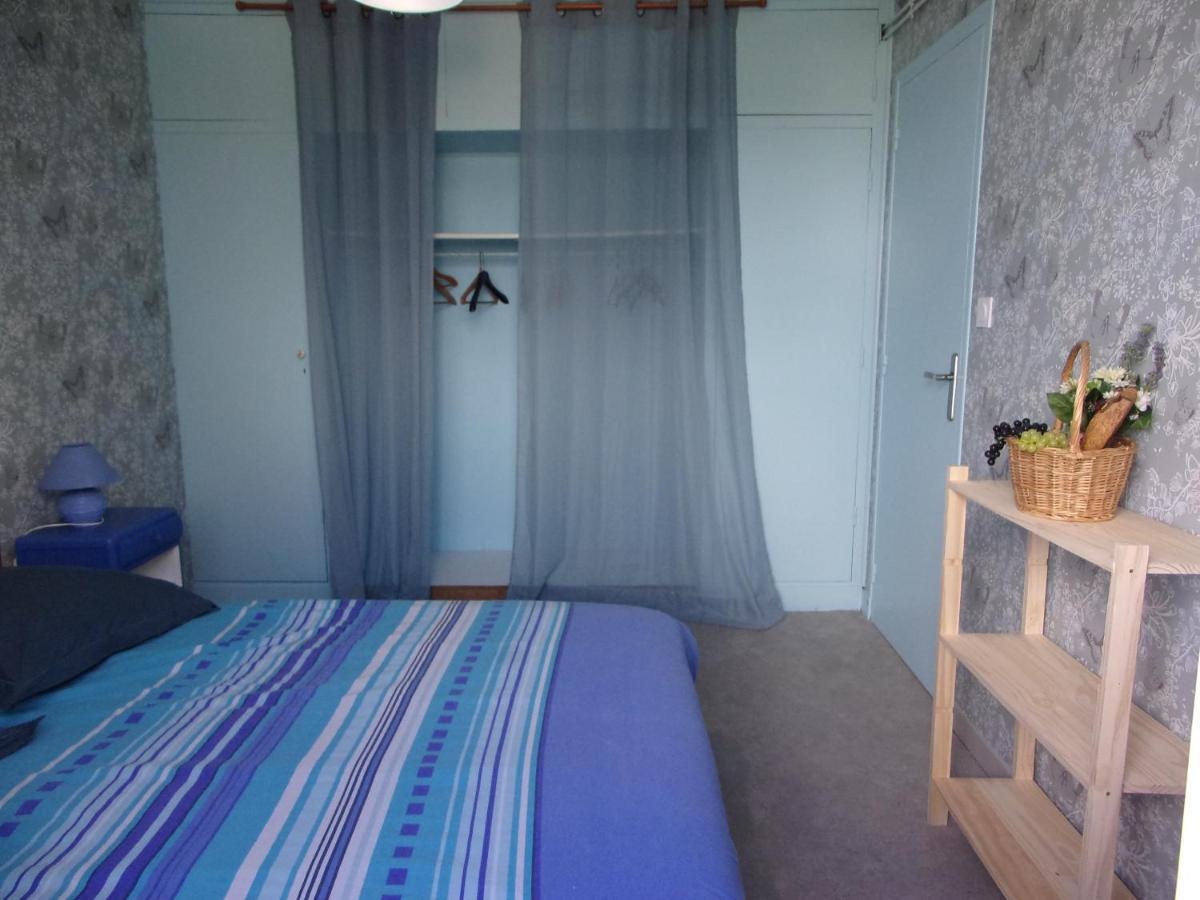 Ferienwohnung Agapanthe Crozon Exterior foto