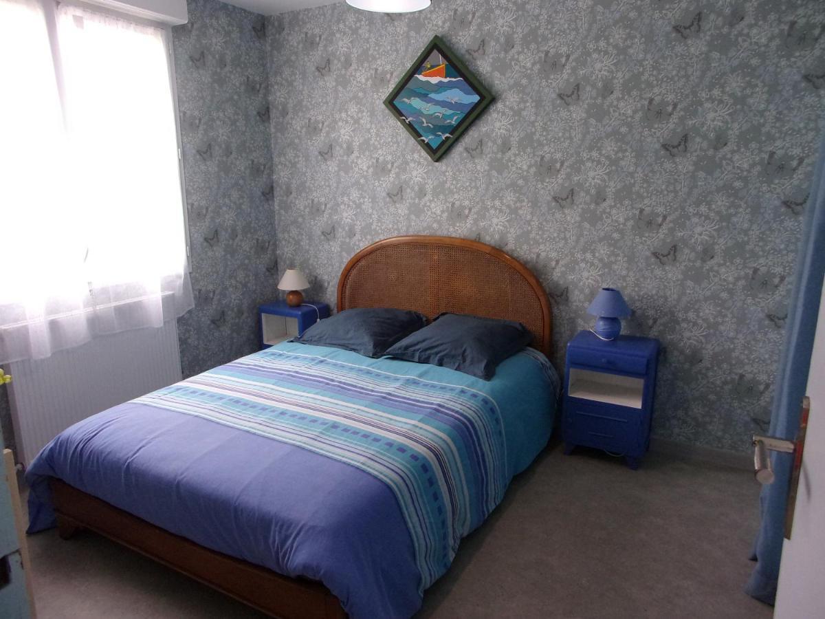 Ferienwohnung Agapanthe Crozon Exterior foto