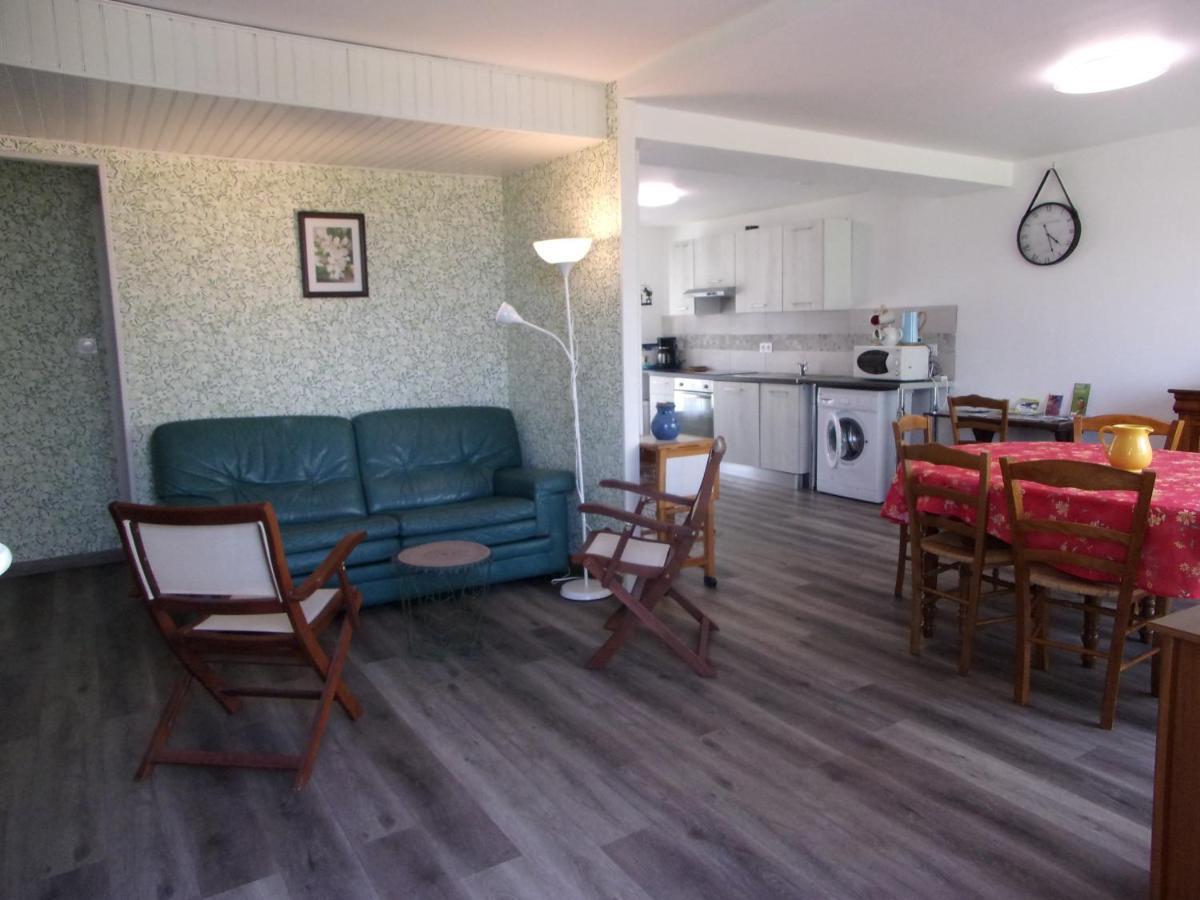 Ferienwohnung Agapanthe Crozon Exterior foto