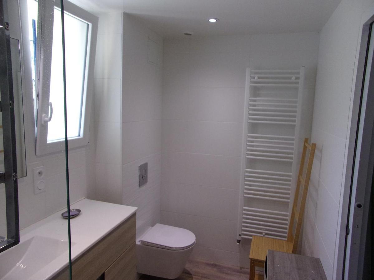 Ferienwohnung Agapanthe Crozon Exterior foto