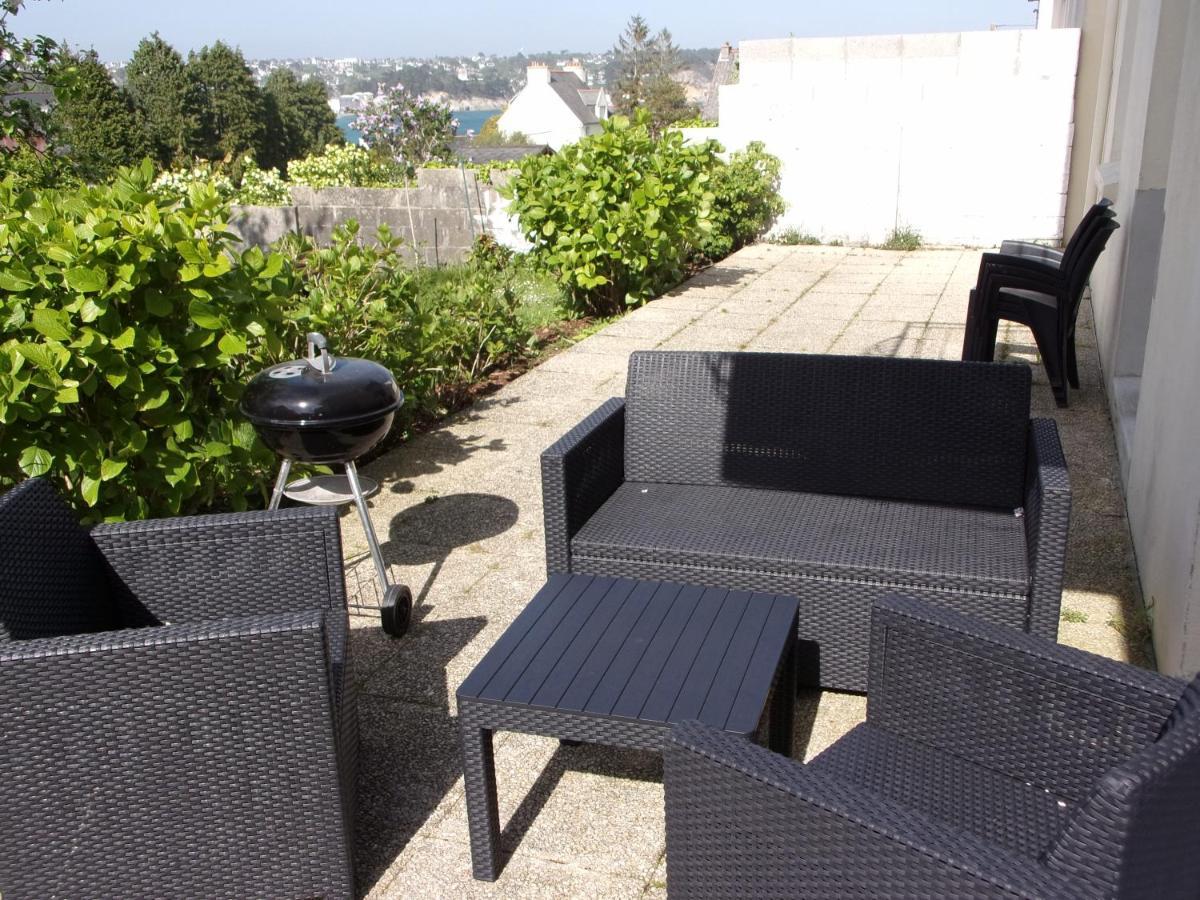 Ferienwohnung Agapanthe Crozon Exterior foto