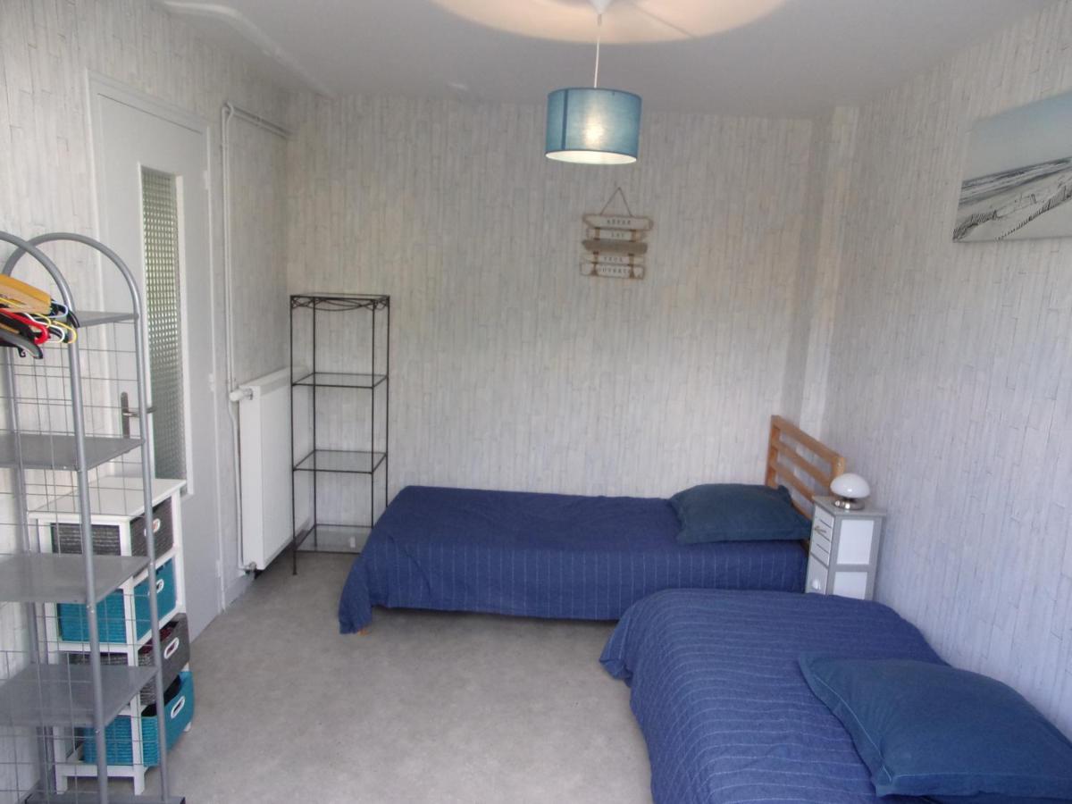 Ferienwohnung Agapanthe Crozon Exterior foto